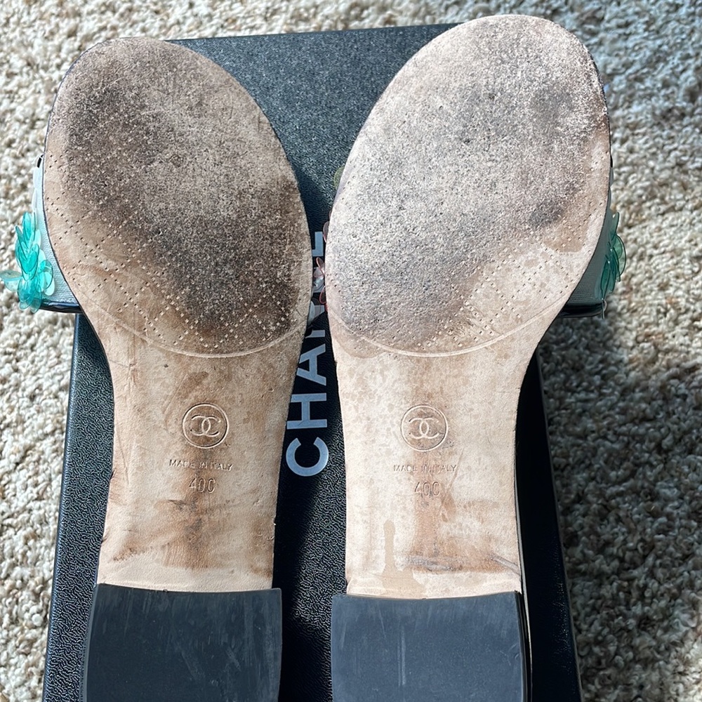 Chanel mules - Picture 3 of 3